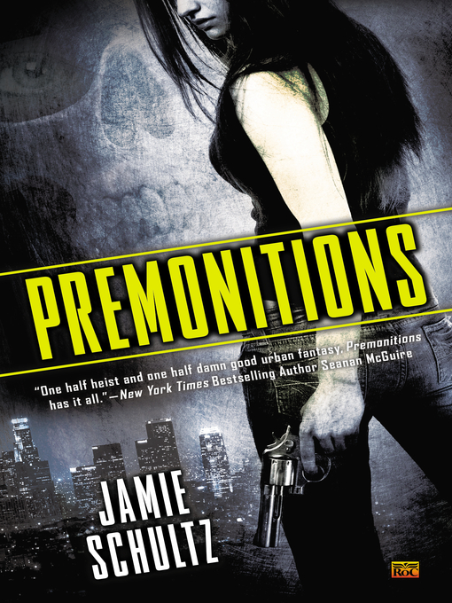 Title details for Premonitions by Jamie Schultz - Wait list